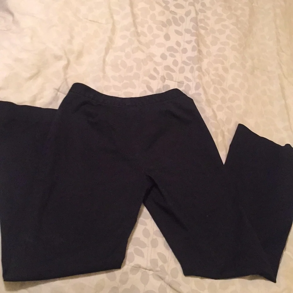 Ralph Lauren Sport Black Pants Size 10